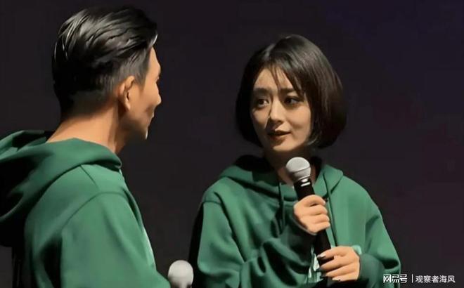 赵丽颖因飙脏话被央视关注过往黑历史再度曝光。