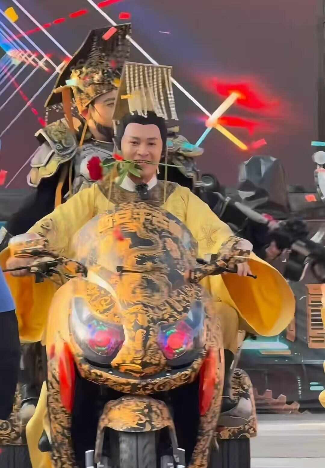 明星景区“再就业”：经典角色穿越时空文旅融合活色生香